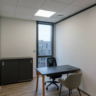Bureau privé 9 m² 2 postes Coworking Rue de l'Épine Villeneuve-d'Ascq 59650 - photo 7
